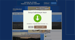 Desktop Screenshot of htmlbanker.tr.gg